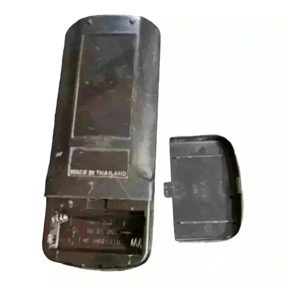 CCD Closed Caption Decoder Infrared Remote Control, Pre-owned ,Tested - Picture 3 of 3